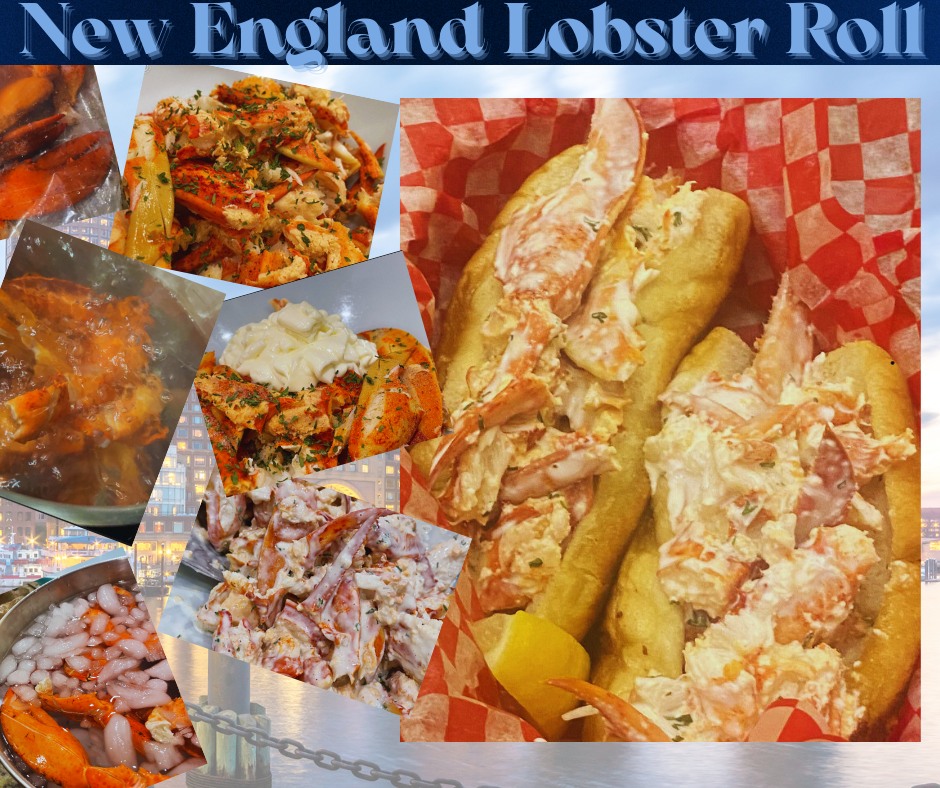 New England Lobster Roll