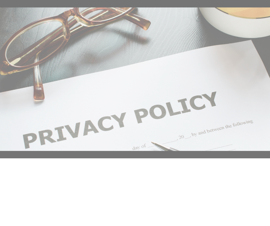 Privacy Policy