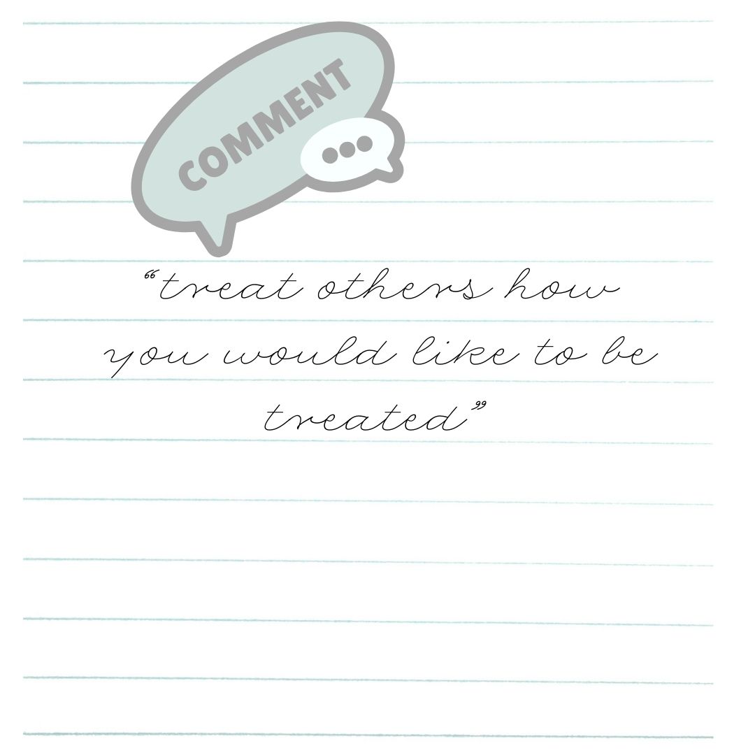 Comment Policy