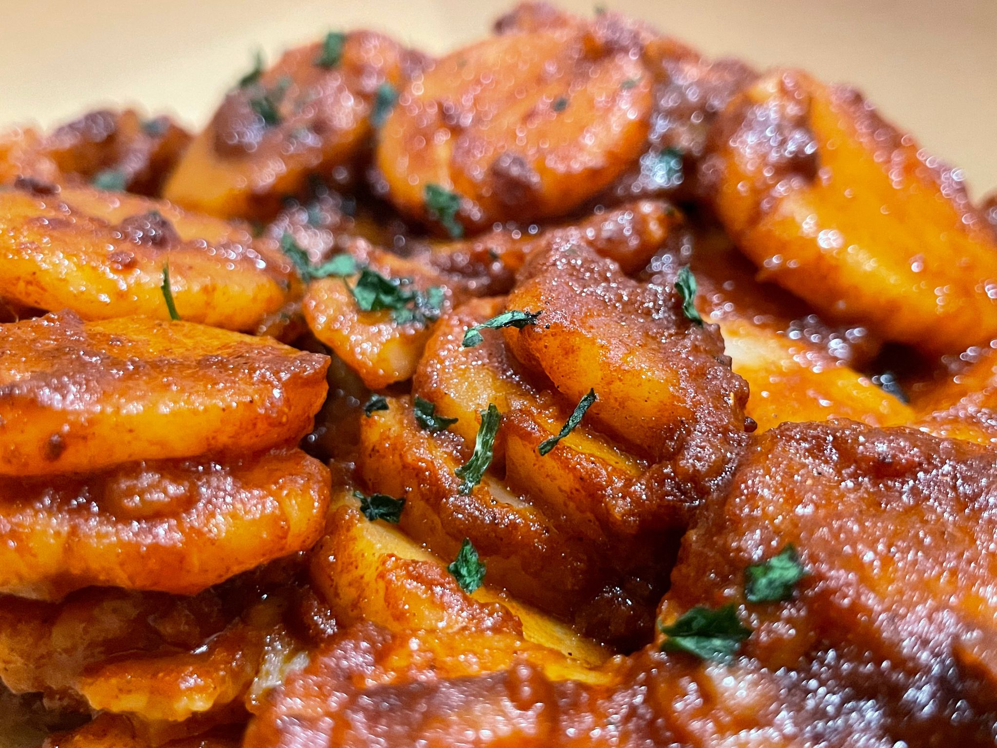 Bubbies Paprika Potato’s