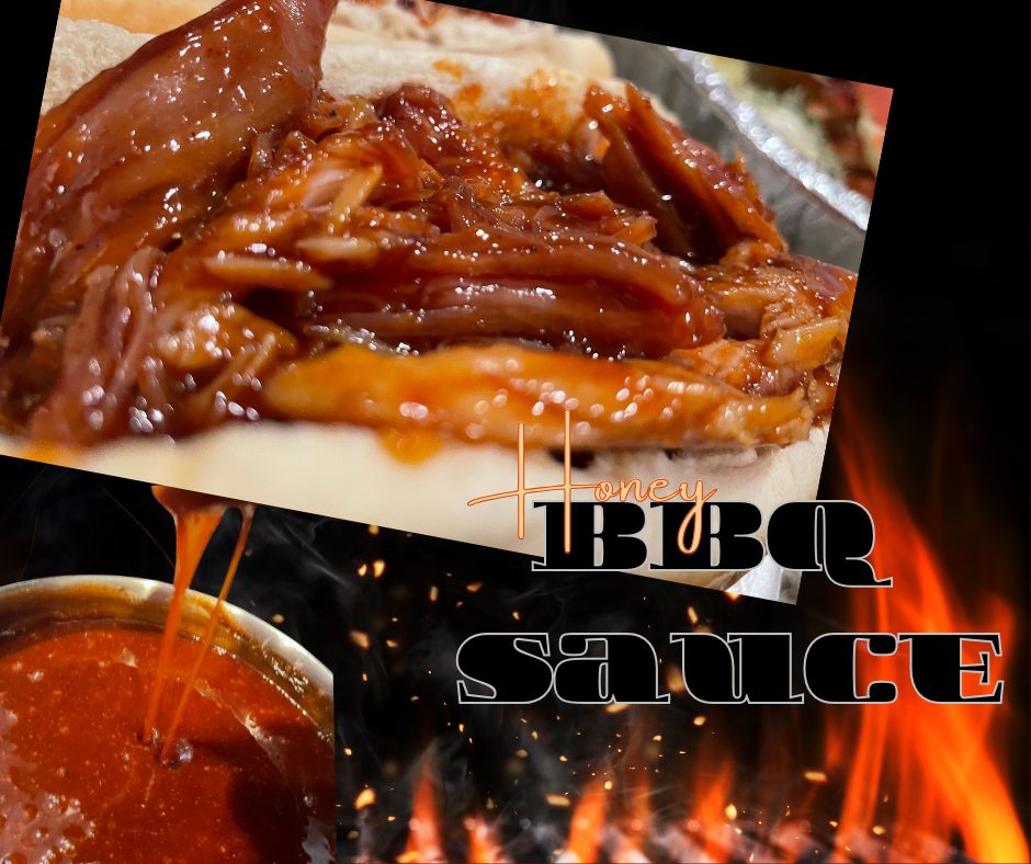 Honey Barbecue Sauce