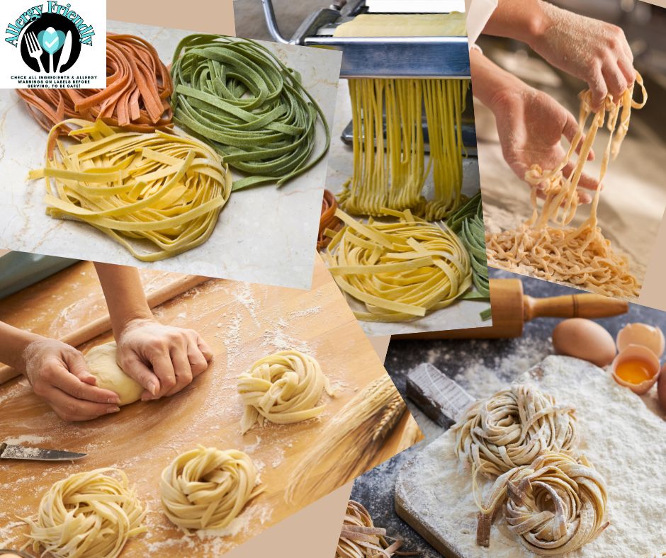 Homemade Pasta – A Beginner’s Adventure