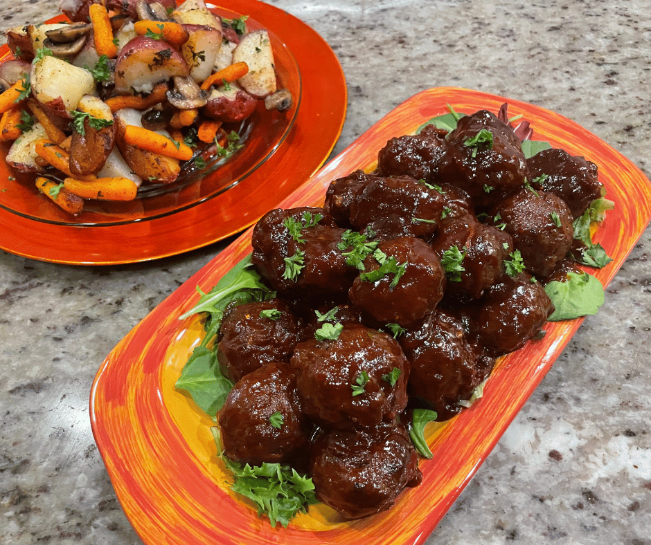 Stout Irish Meatballs